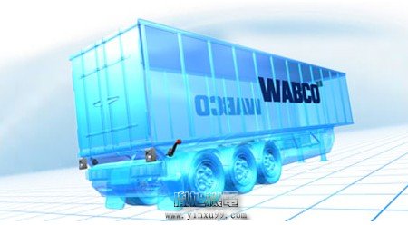 比利时WABCO TROST 卡车 拖车 配件 车辆安全系统