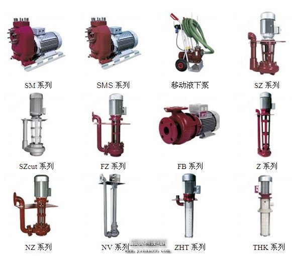 德国Schmalenberger潜水泵/离心泵/自吸式泵
