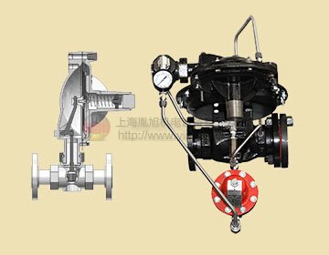 JORDAN 调节器 低压燃气调压器 先导式调节器 - Jordan Valve