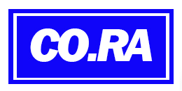 CO.RA logo