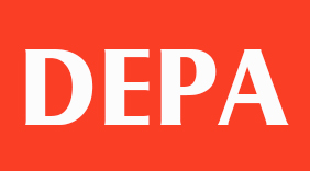 DEPA logo