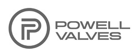  Powell logo