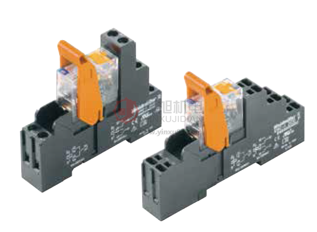 WEIDMULLER <a href='http://www.mybeijian.com/p-electronics/relay/' target='_blank'><u>继电器</u></a> RIDER SERIES