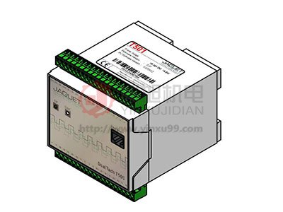 Jaquet膨胀机转速变送器DUALTACH T501