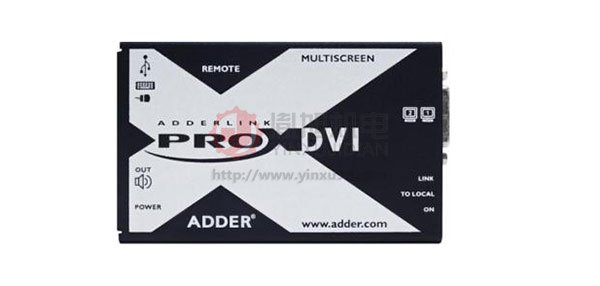 ADDER LINK信号扩展器X-DVI PRO-CN