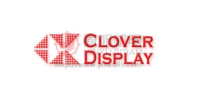 Clover Display显示模块CV9162E-NN-SR-W6