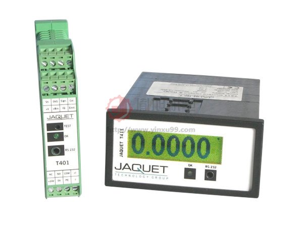 JAQUET增速器转速测量仪T411.03