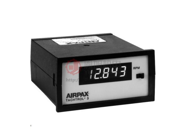 AIRPAX转速监视仪TACH TROL 30 T77630-10,24VDC