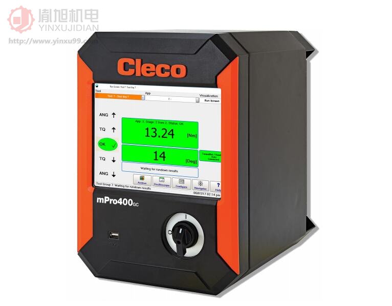 CLECO 控制器