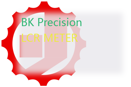 BK Precision LCR METER