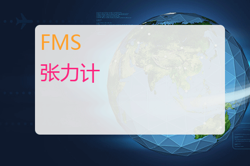 FMS 张力计