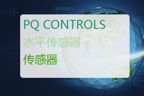 P&Q CONTROLS 水平传感器