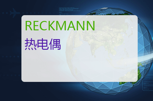 RECKMANN 热电偶