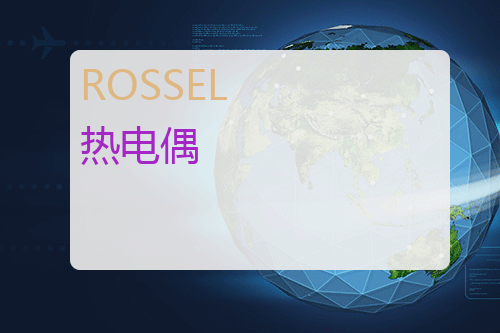 ROSSEL 热电偶