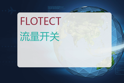 FLOTECT 流量开关