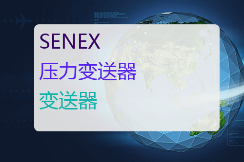 SENEX 压力变送器