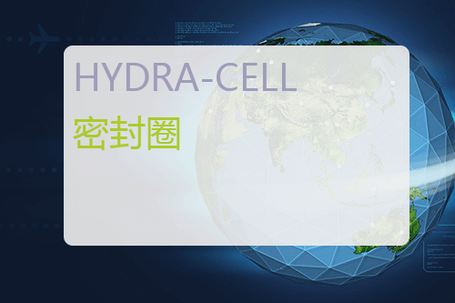 HYDRA-CELL 密封圈