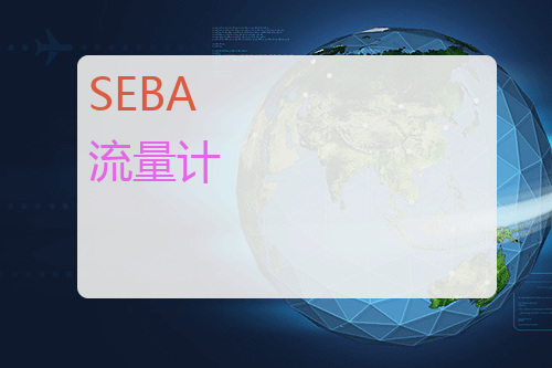 SEBA <a href='http://www.mybeijian.com/p-instrument/flow/' target='_blank'><u>流量计</u></a>