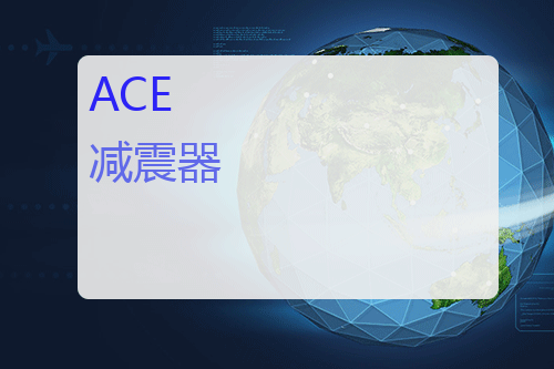 ACE 减震器