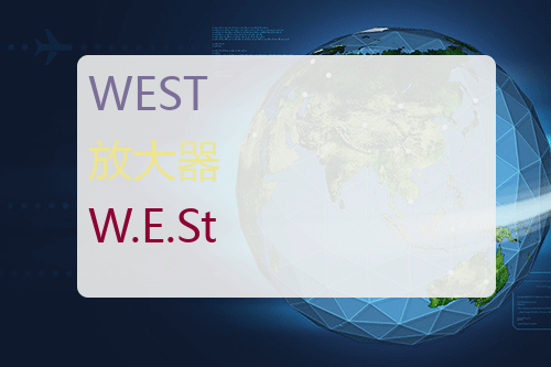 WEST 放大器