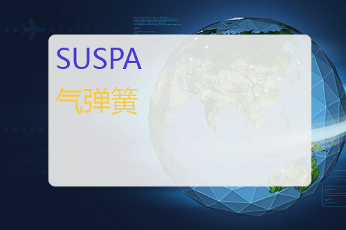 SUSPA 气弹簧