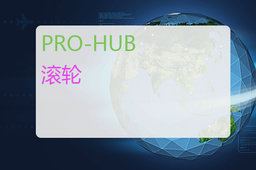 PRO-HUB 滚轮总成